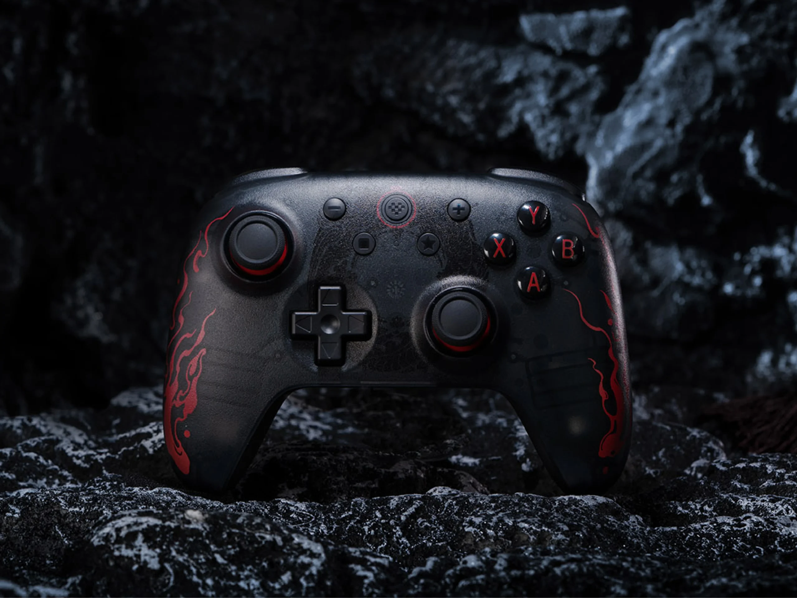 8BitDo Ultimate 2C Black Myth: Wukong Wireless Controller 8BitDo Ultimate 2C Black Myth: Wukong Wireless Controller