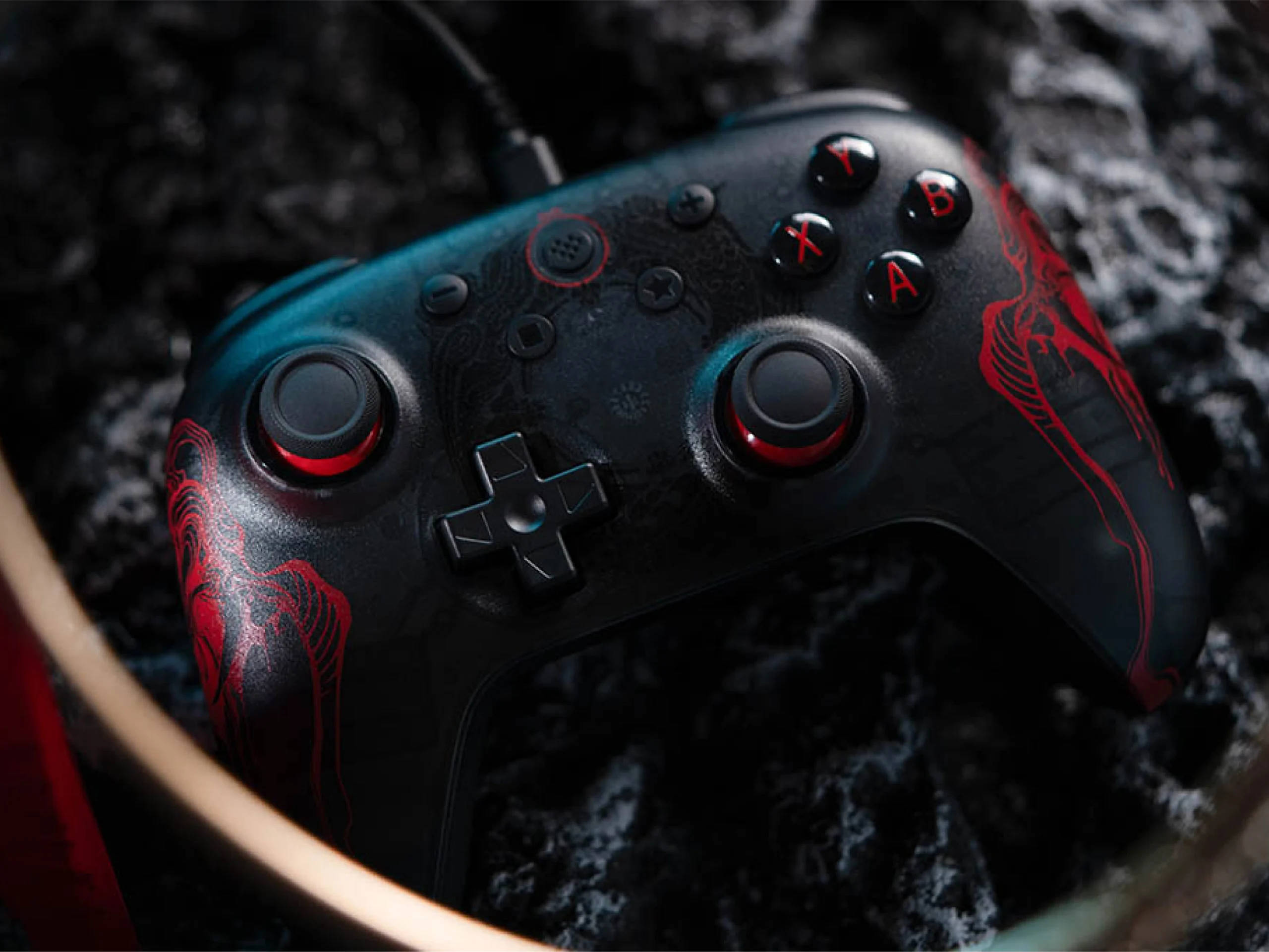 8BitDo Ultimate 2C Black Myth: Wukong Wireless Controller