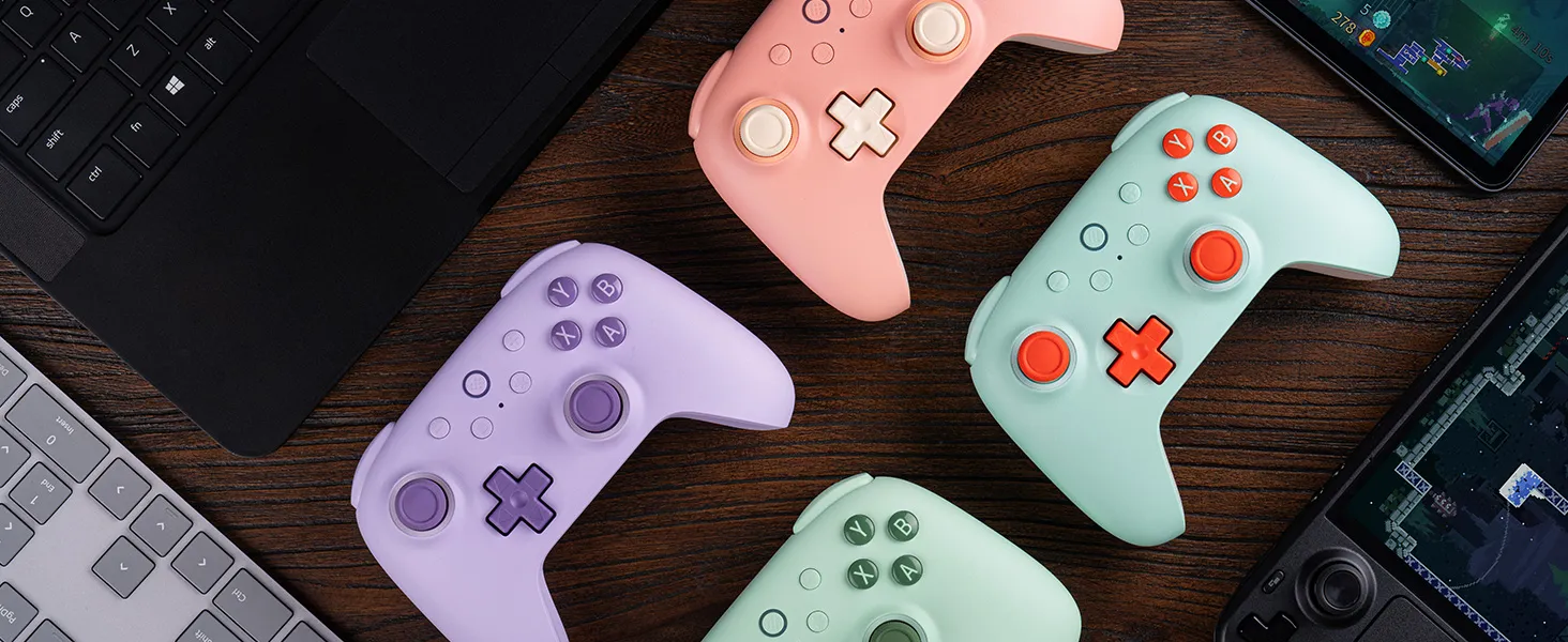 8BitDo Ultimate 2C Wireless Controller