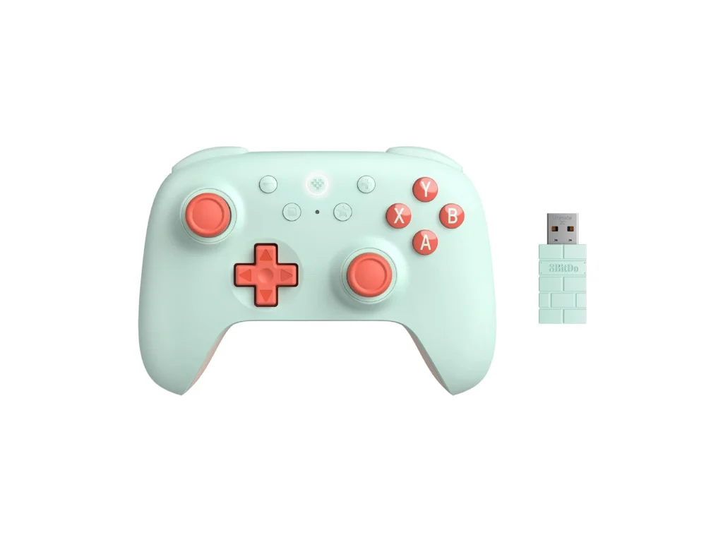 8BitDo Ultimate 2C offers Hall Effect sticks, fast bumpers, 1000Hz polling, and a Black Myth: Wukong design for precise, responsive gaming on PC and Android.