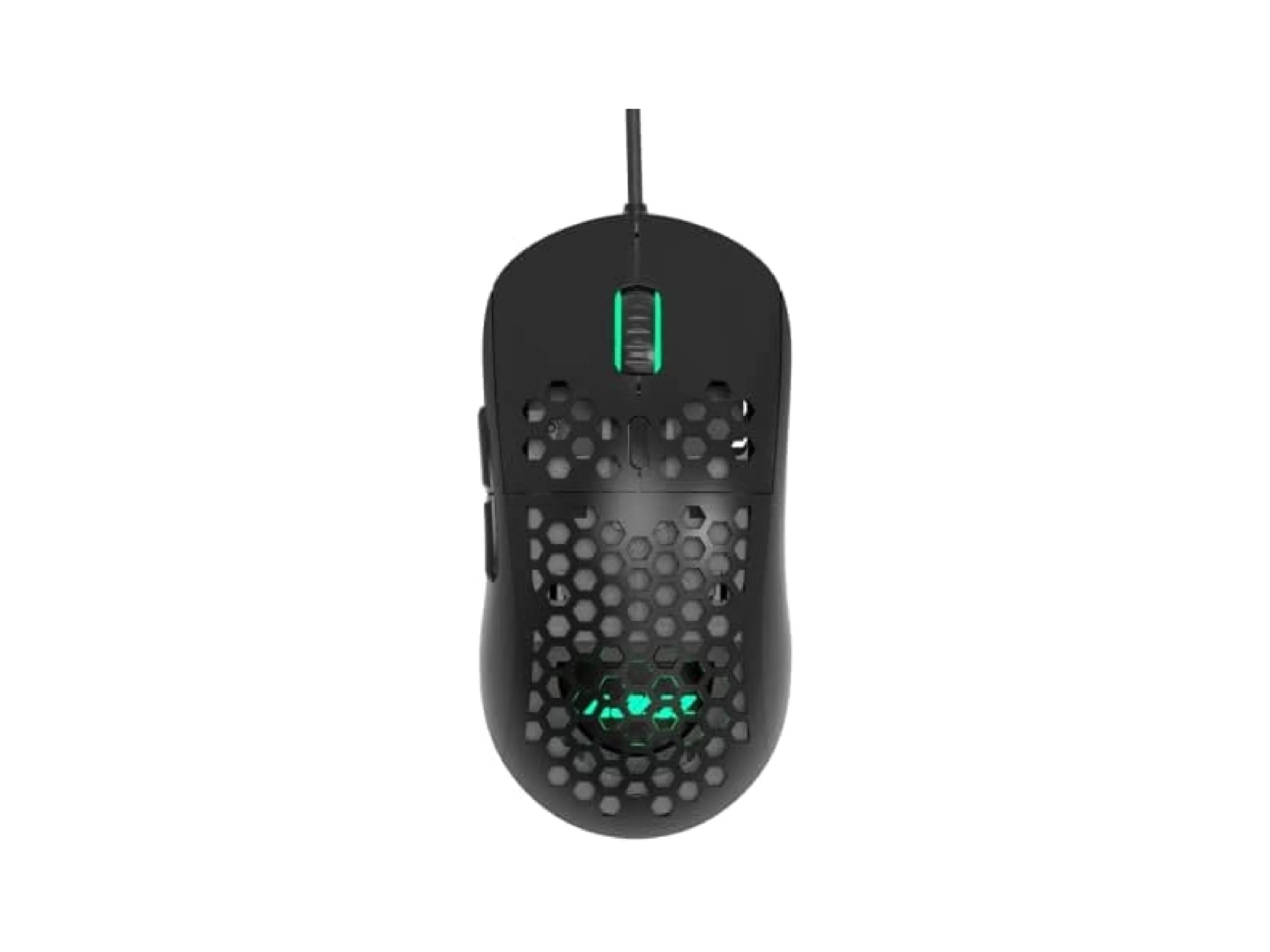 AAJ380RB Ajazz AJ380R Lightweight Wired Gaming Mouse - Image 1