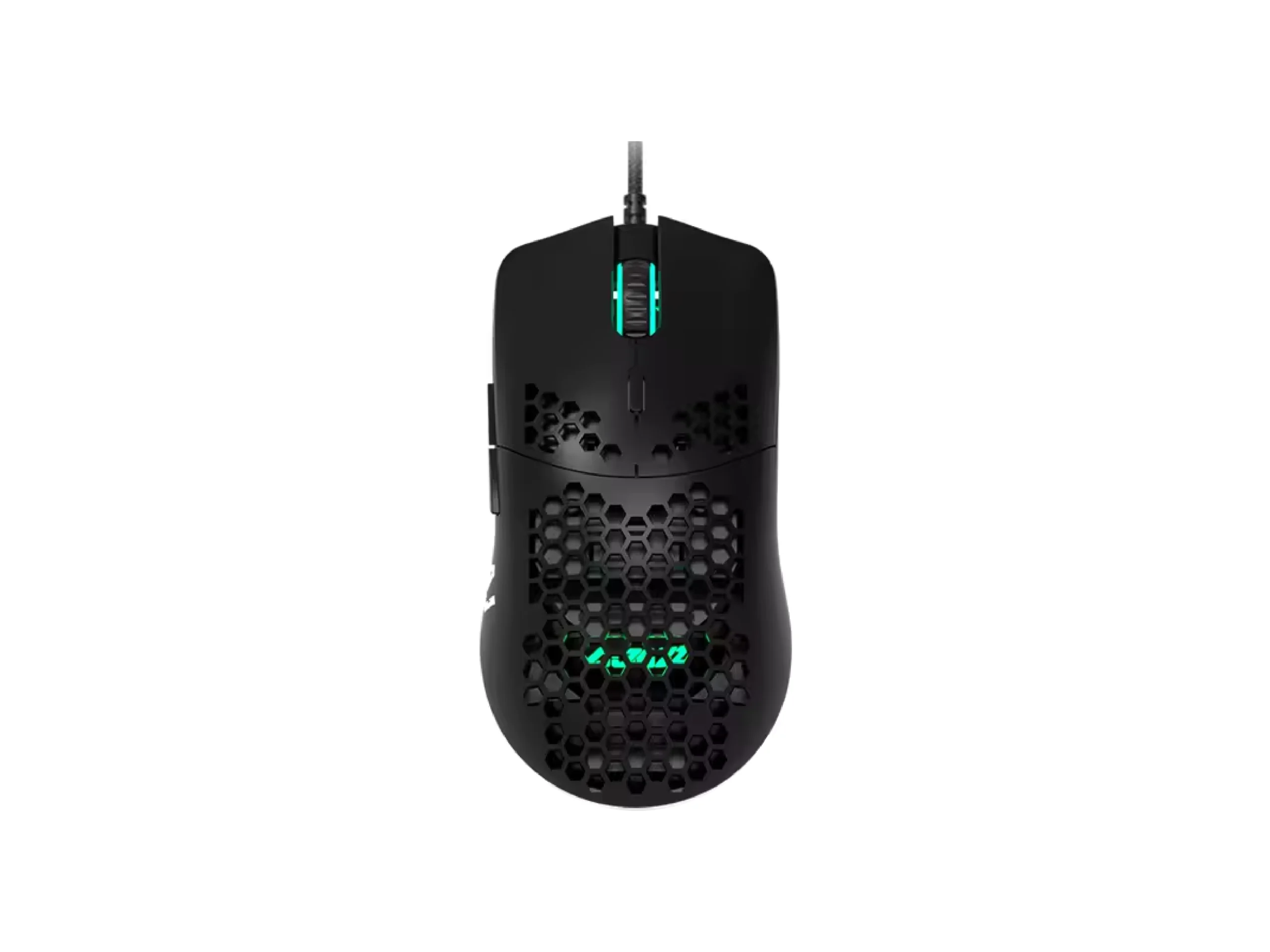 AAJ390B Ajazz AJ390 Lightweight Wired Gaming Mouse - Image 1