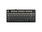 AULA F75 75% Wireless Tri Mode Mechanical Gaming Keyboard With Knob - Image 4