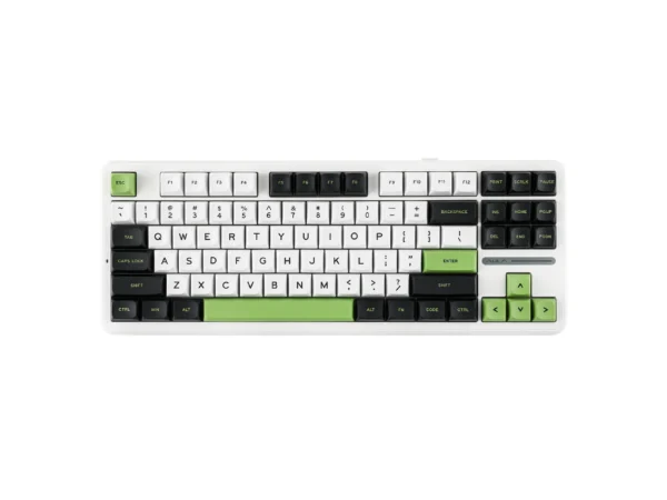 AULA F87 Pro  80% Wired & Wireless Hot-Swappable Gasket Mechanical Keyboard