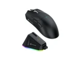 ATTACK SHARK X11 Wireless Gaming Mouse with Charging Dock
