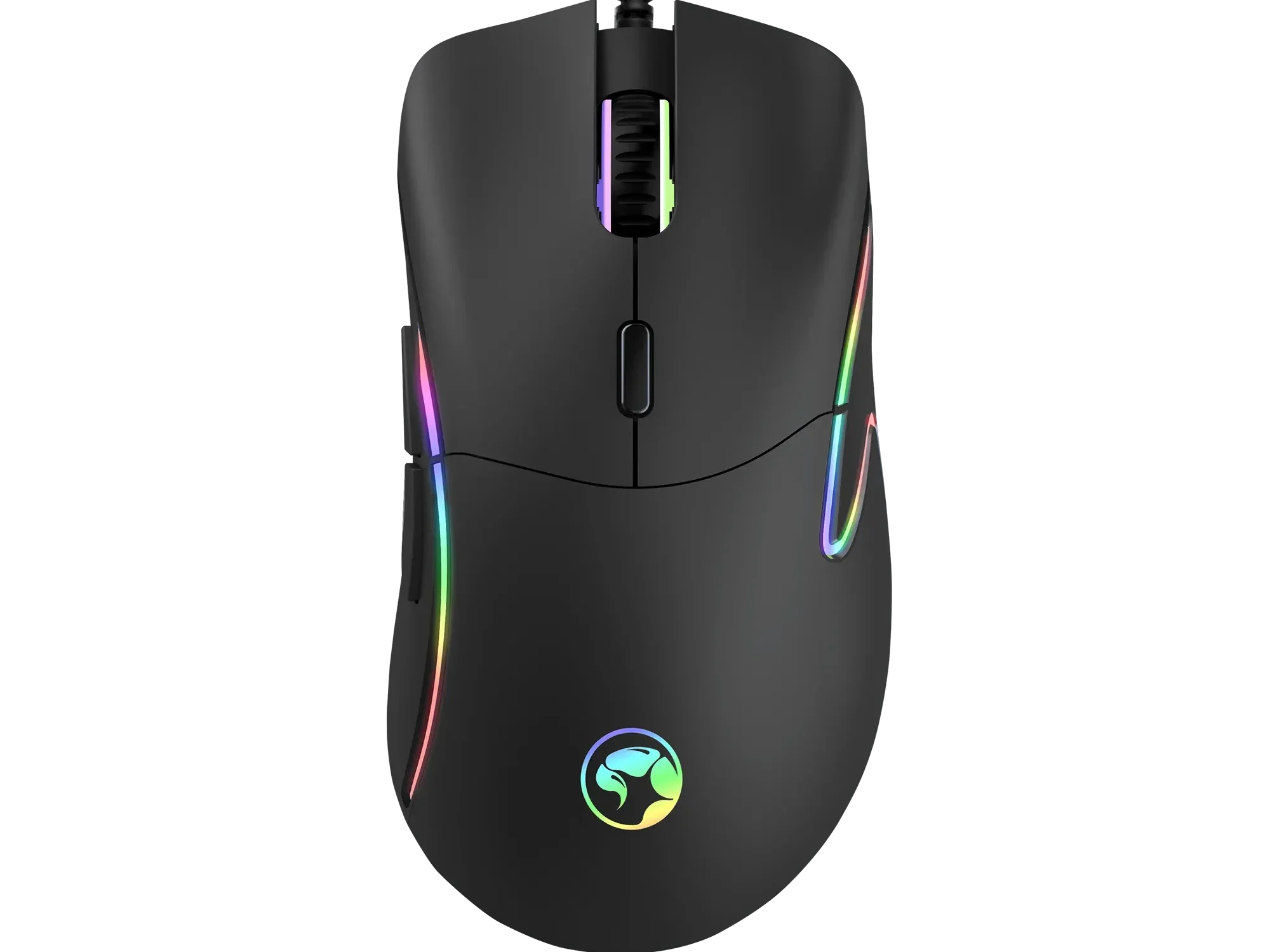 Capo-30-M528-6 Marvo M528 Capo 30 Wired Gaming Mouse - Image 1