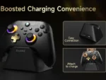 EasySMX® D05 Multiplatform Gaming Controller with Charging Dock - Image 3