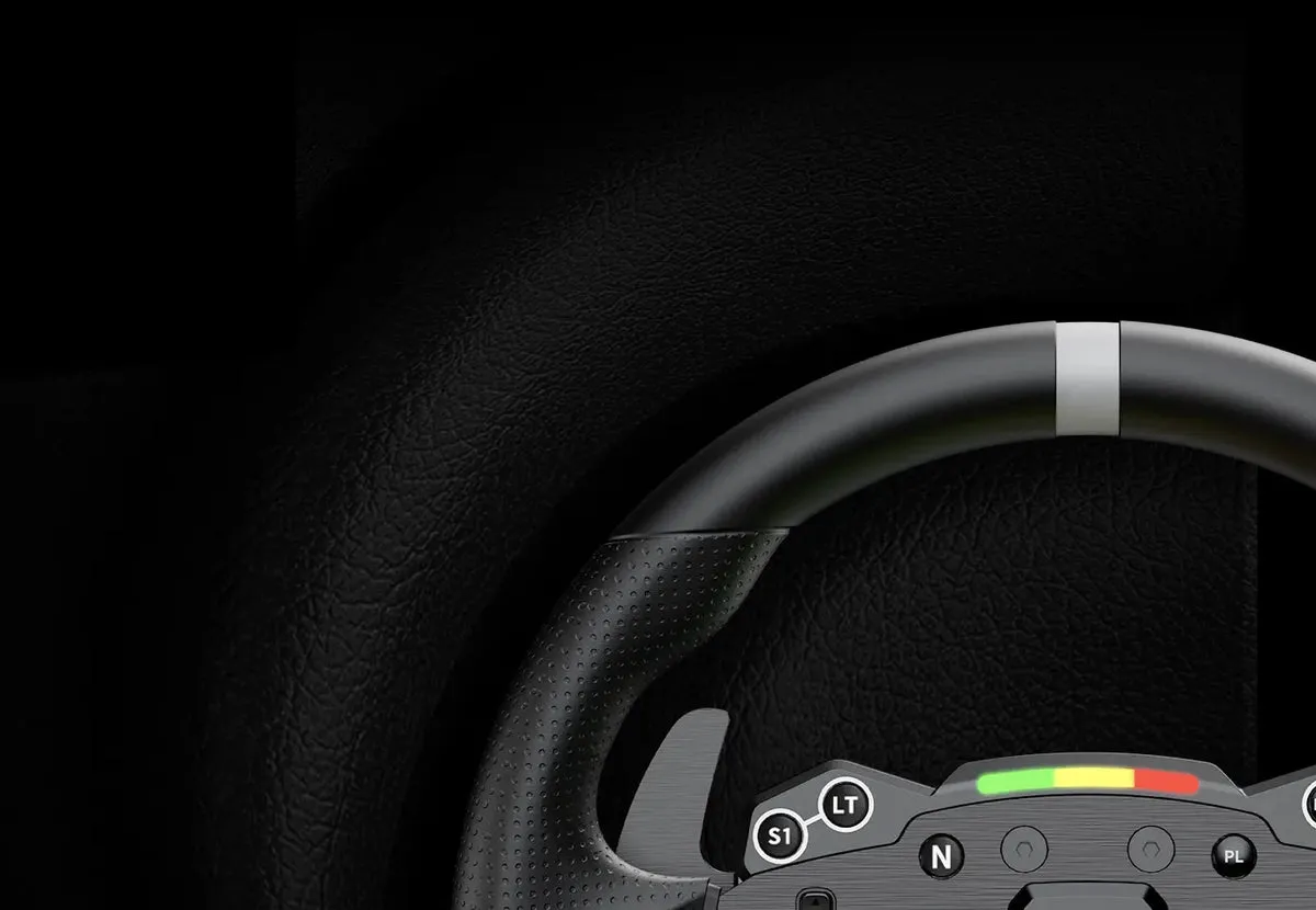 ESX Steering Wheel for PC & Xbox