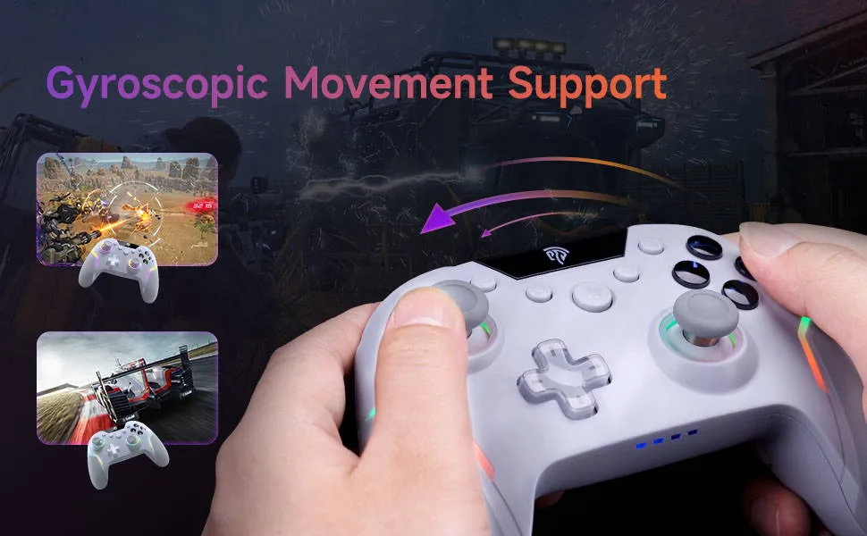 EasySMX® X20 Multiplatform Gaming Controller