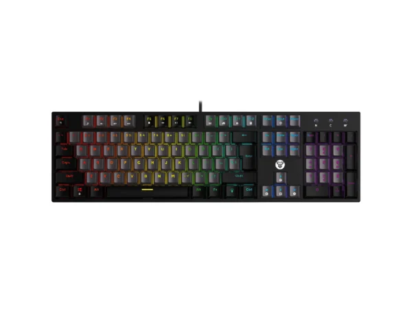 Fantech ATOM 104 MK886V2 SUMI Edition Mechanical Gaming Keyboard