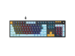FANTECH ATOM107S MK893S MECHANICAL GAMING KEYBOARD MIZU EDITION - Image 2