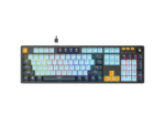 FANTECH ATOM107S MK893S MECHANICAL GAMING KEYBOARD MIZU EDITION