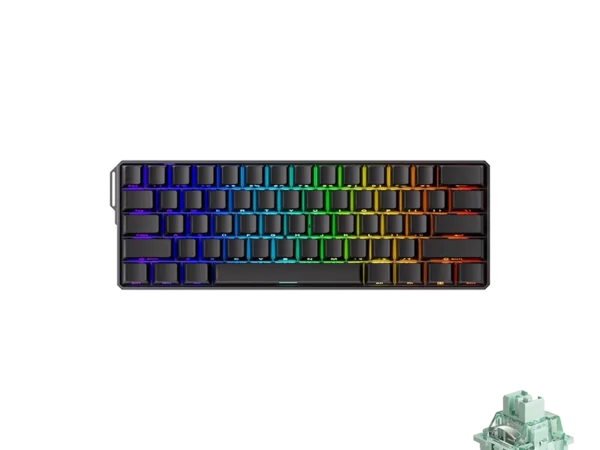 Monsgeek FUN60 Ultra Magnetic Keyboard