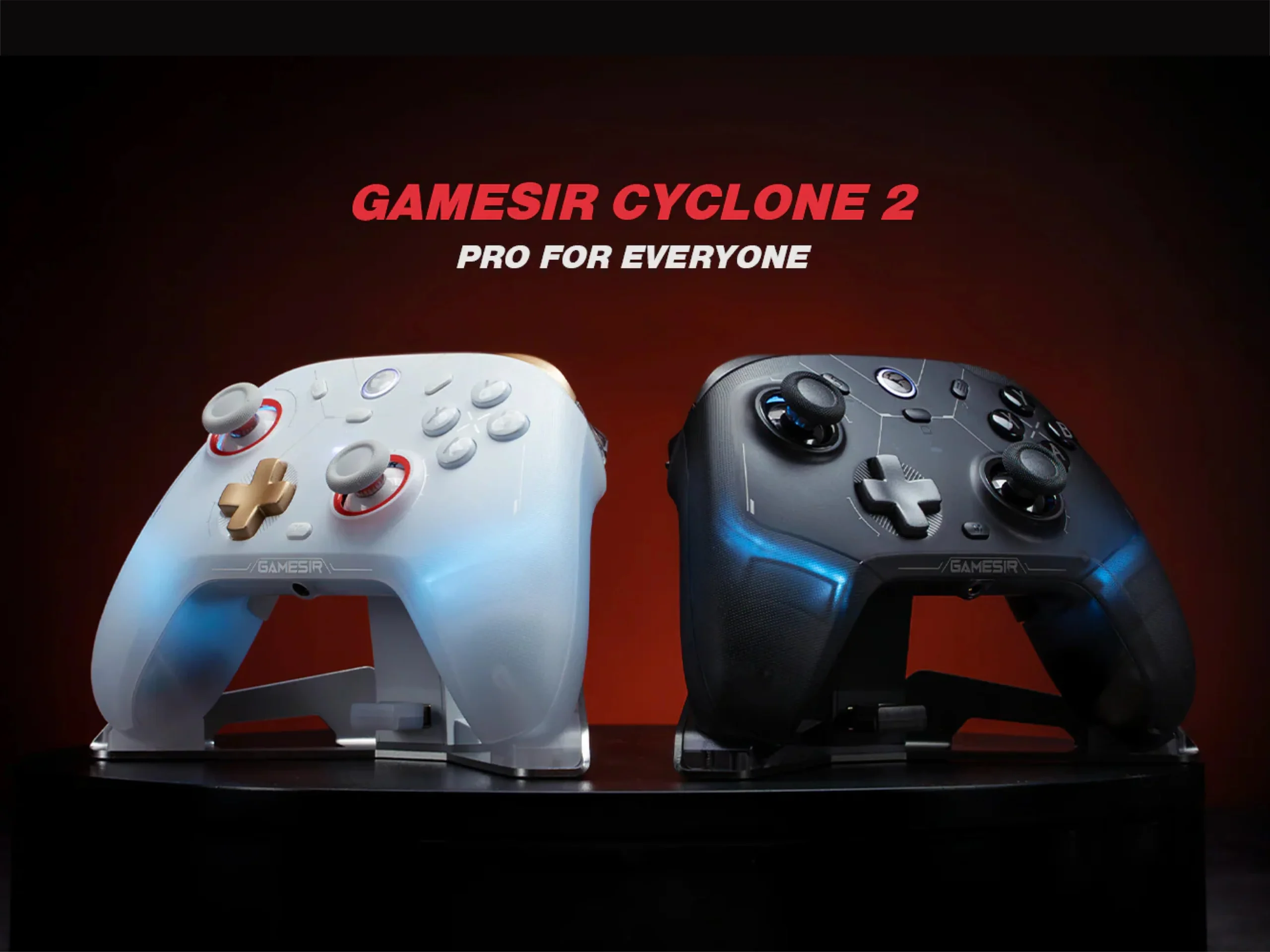 GameSir Cyclone 2 Multiplatform Controller GameSir Cyclone 2 Multiplatform Controller