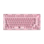 Monsgeek ICE75 Transparent Mechanical Keyboard