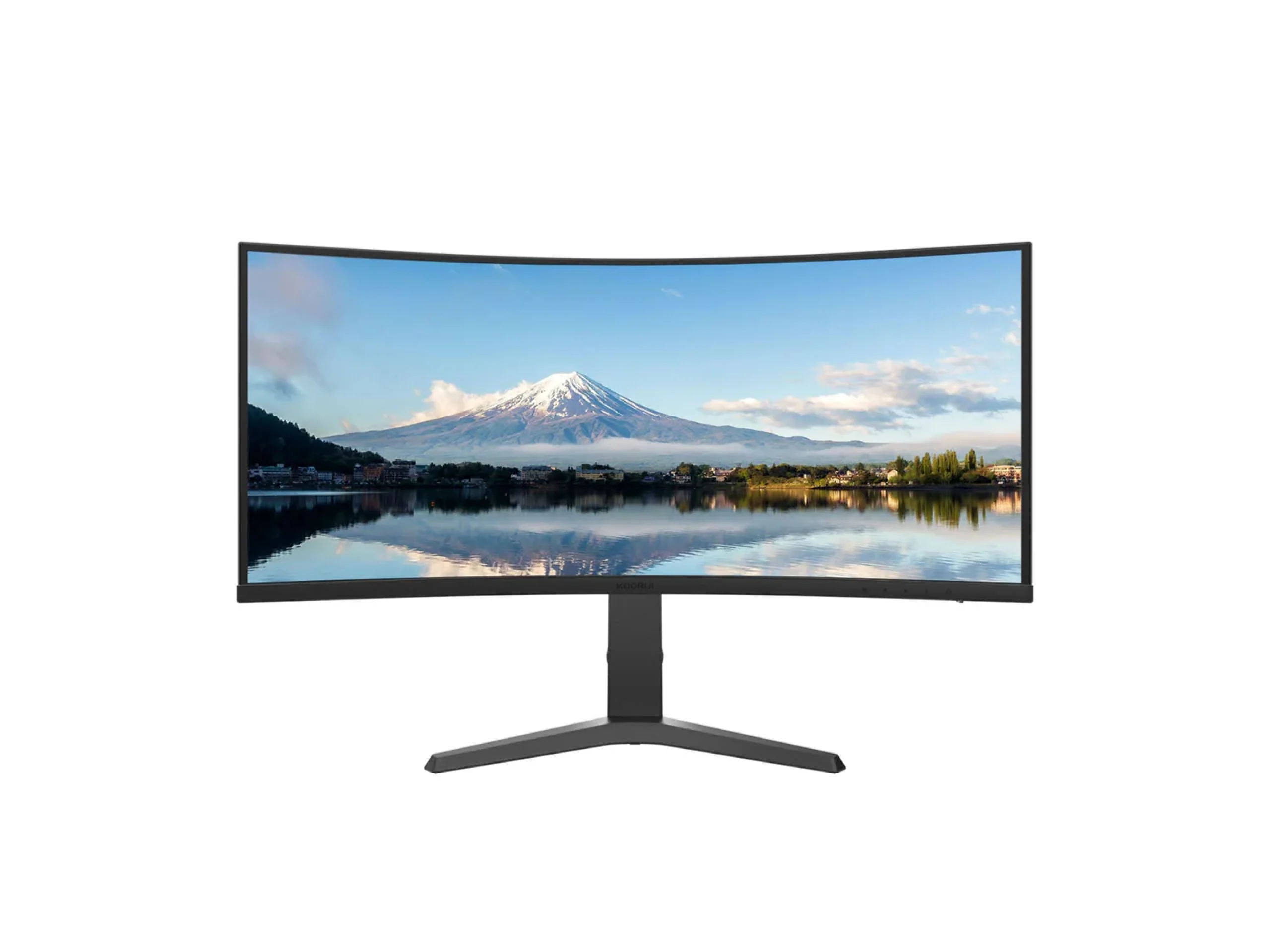 K34E6UC1 KOORUI 34E6UC 34" WQHD GAMING MONITOR - Image 1