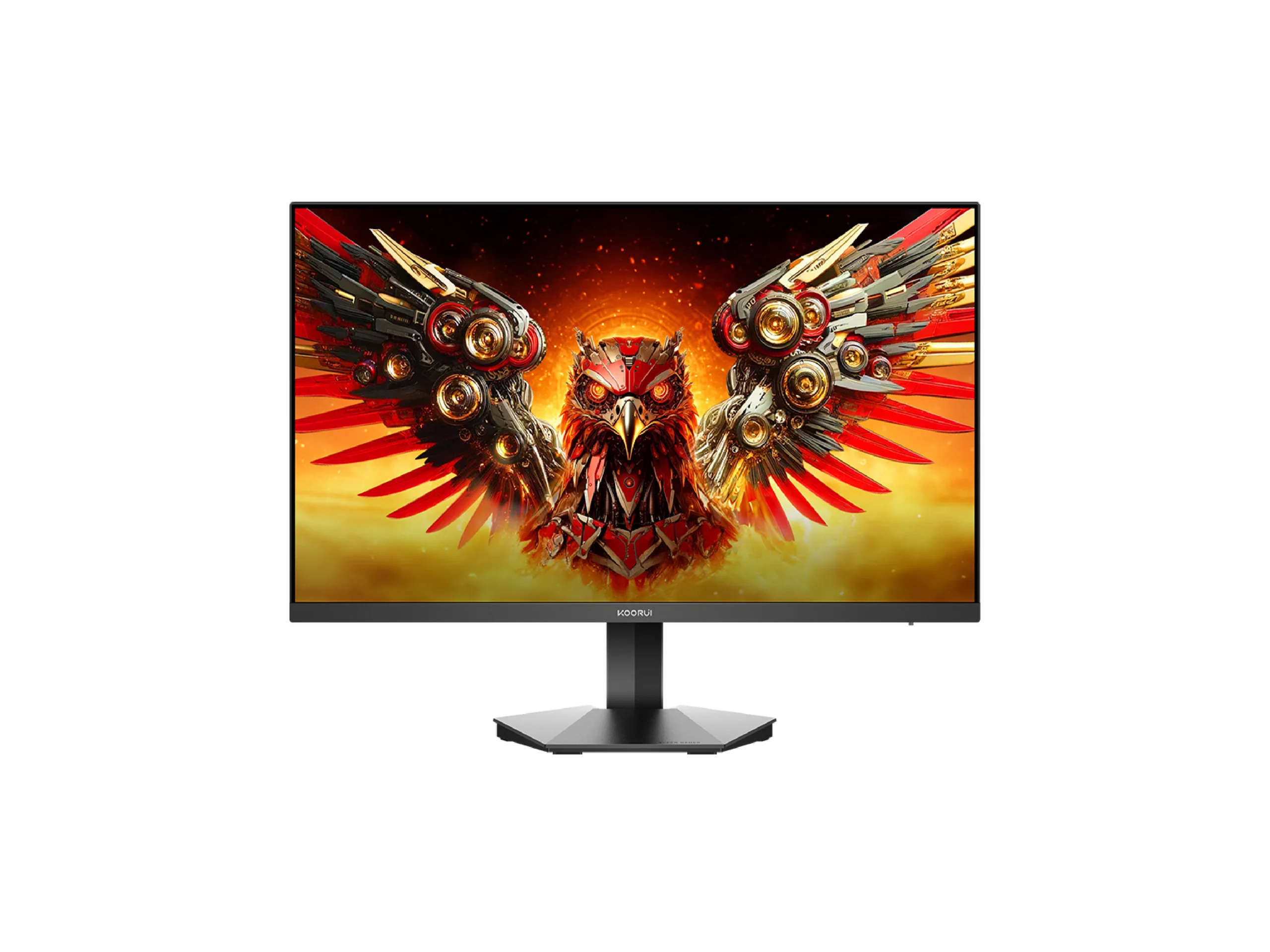 KG2411P1 KOORUI G2411P 23.8" FHD Gaming Monitor - Image 1