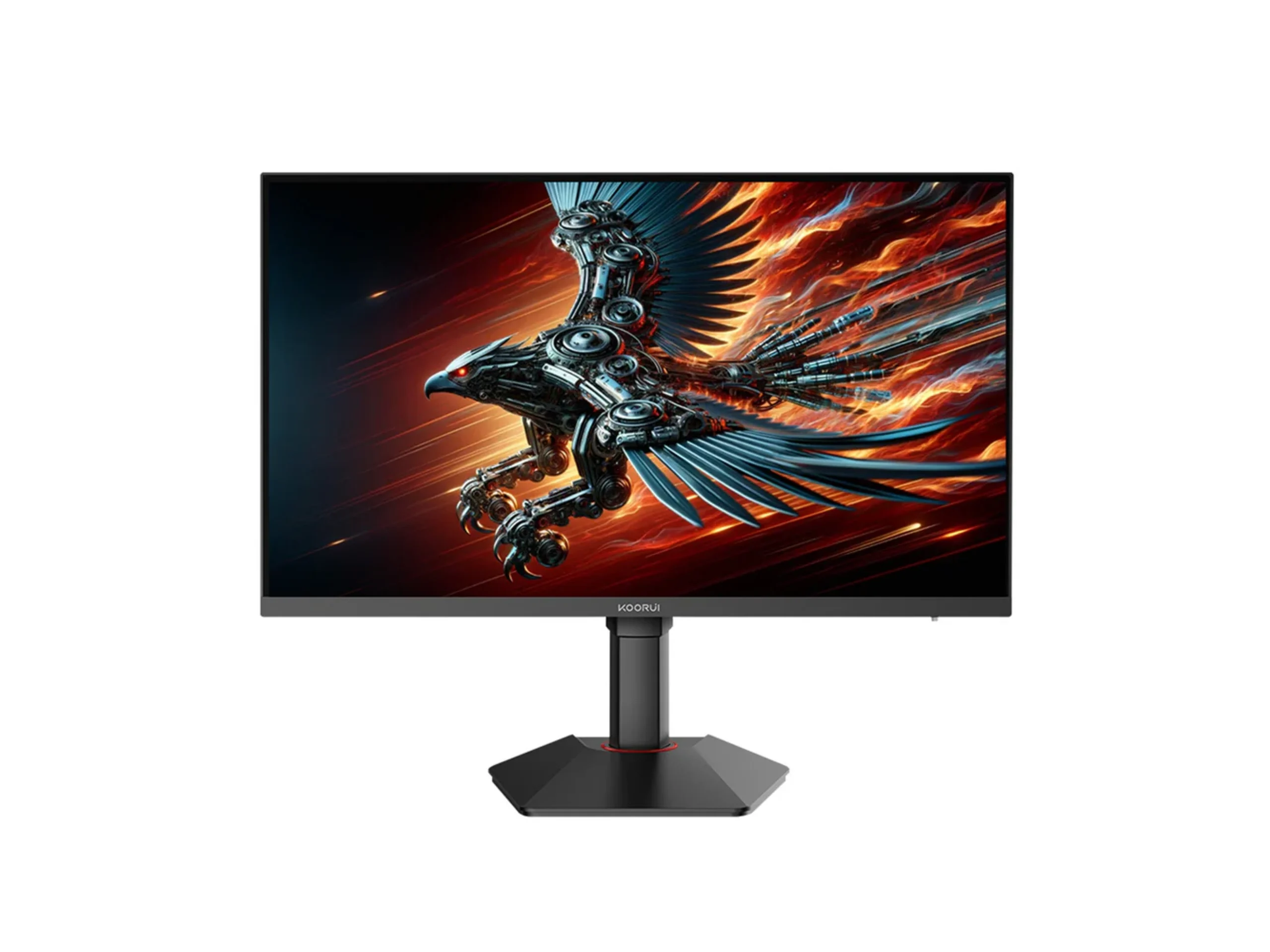 KG2511E1 KOORUI G2511E 24.5" FHD Gaming Monitor - Image 1