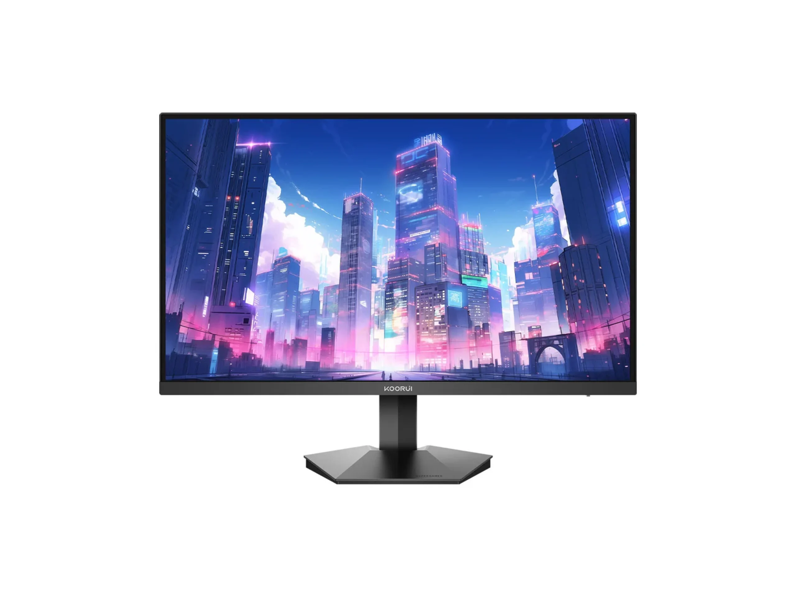 KG2711P1 KOORUI G2711P 27" FHD Gaming Monitor - Image 1