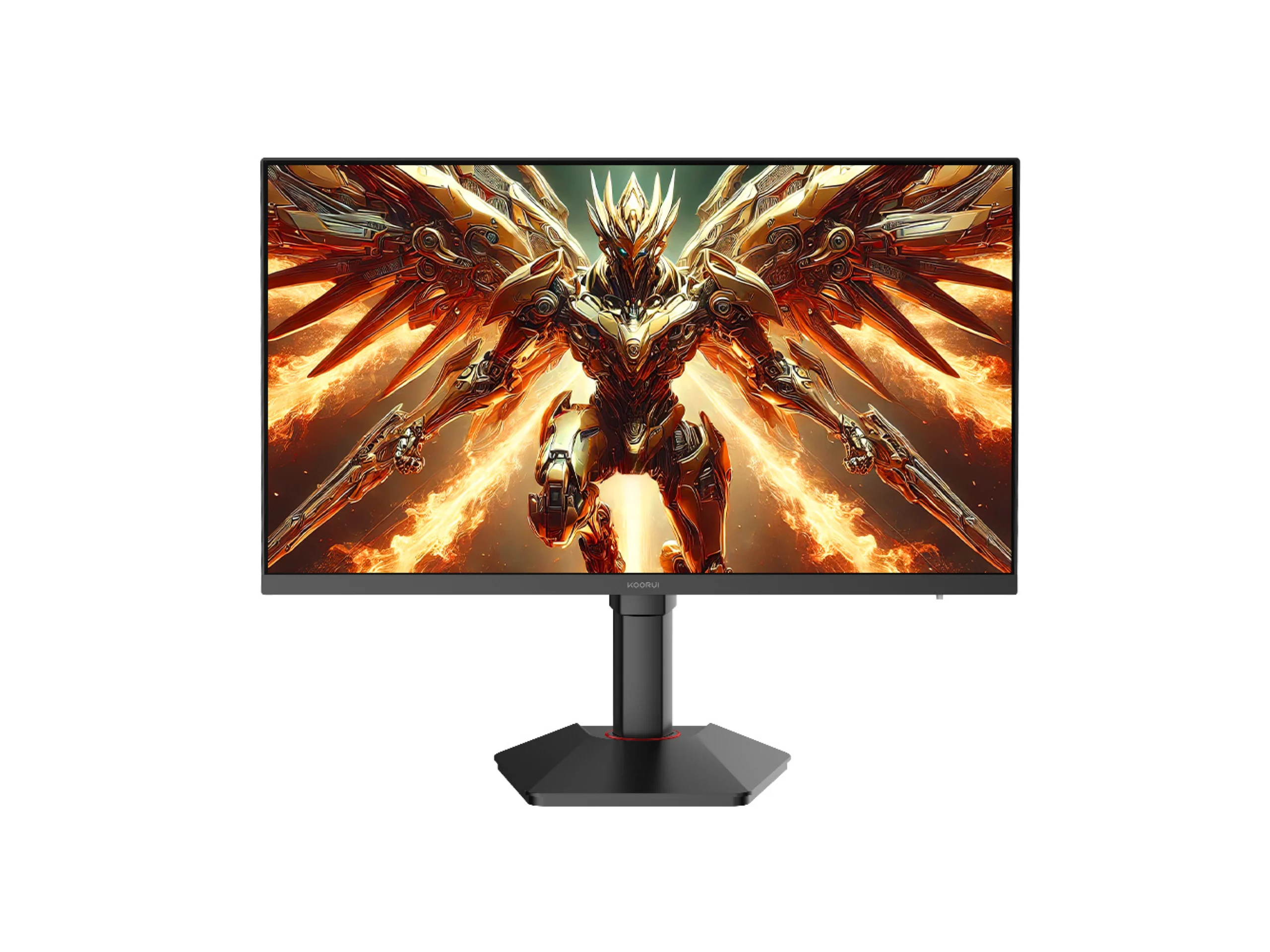 KG2721E1 KOORUI G2721E 27" QHD Gaming Monitor - Image 1