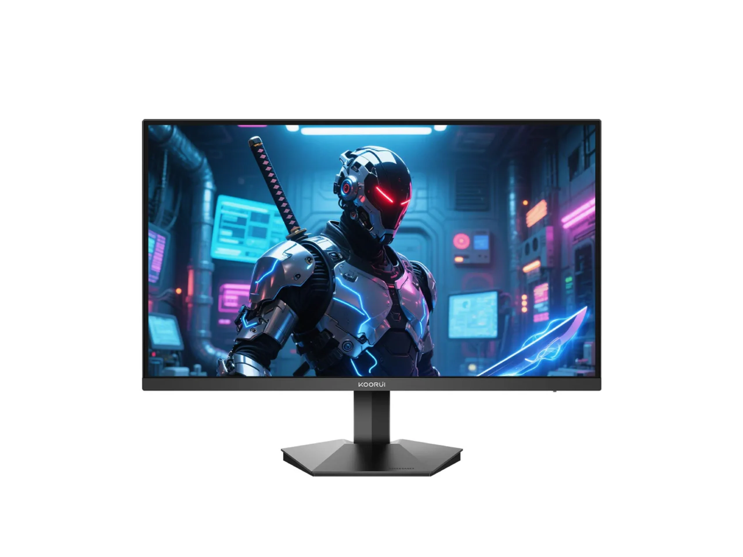KG2721P1 KOORUI G2721P 27" QHD Gaming Monitor - Image 1
