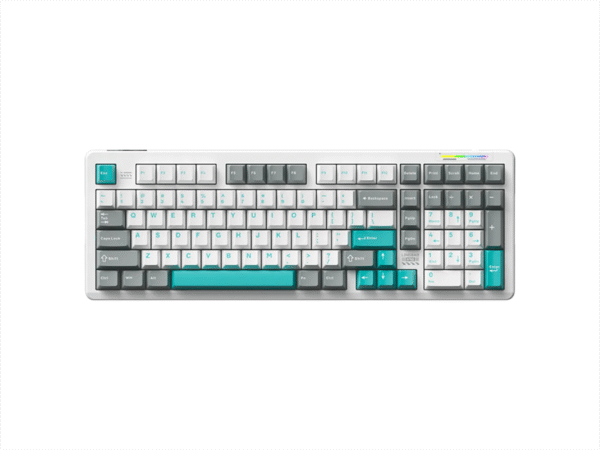 LINGBAO K98 Pro Tri-Mode Mechanical Keyboard