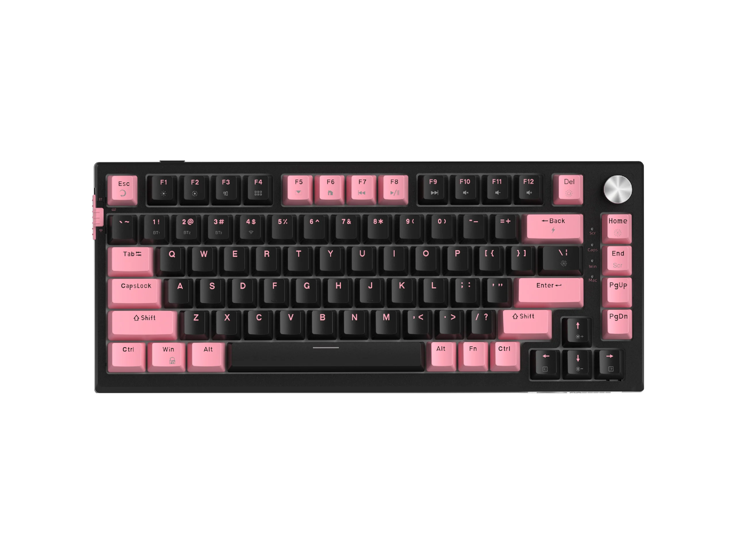 MGS81BP MageGee SKY81 (Gasket) Mechanical Keyboard - Image 1