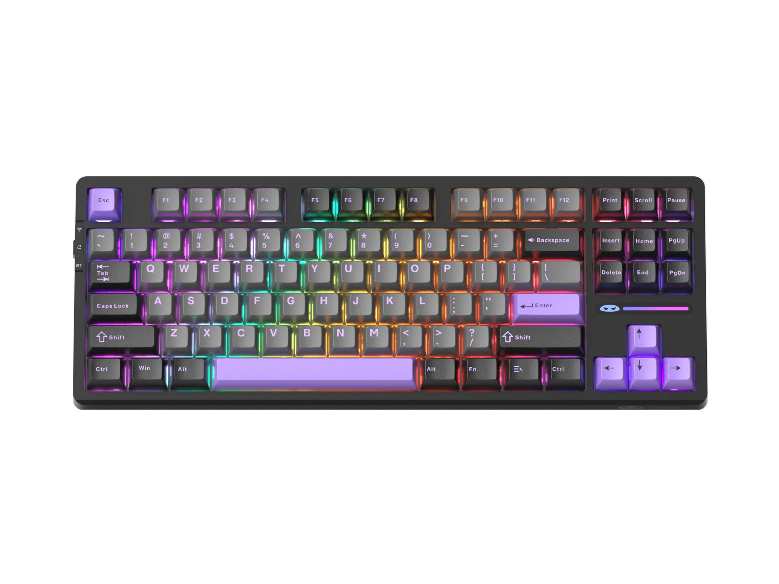 ML87 MageGee LIGHT87 Wireless Mechanical Keyboard - Image 1