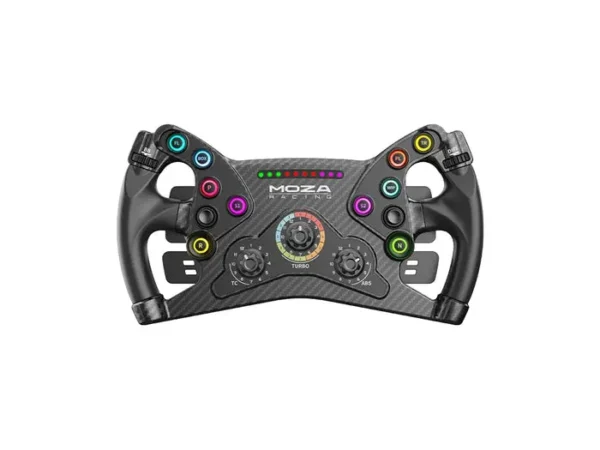MOZA KS steering wheel