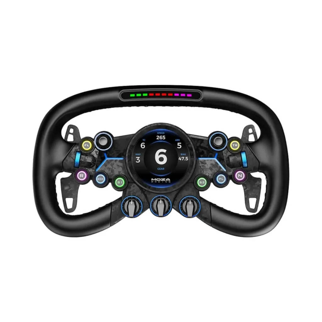 MOZA Vision GS Gaming Wheel