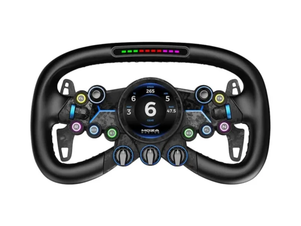 MOZA Vision GS Gaming Wheel