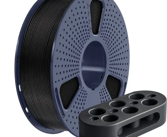 SUNLU PETG-CF (PETG Carbon Fiber) 3D Printer Filament