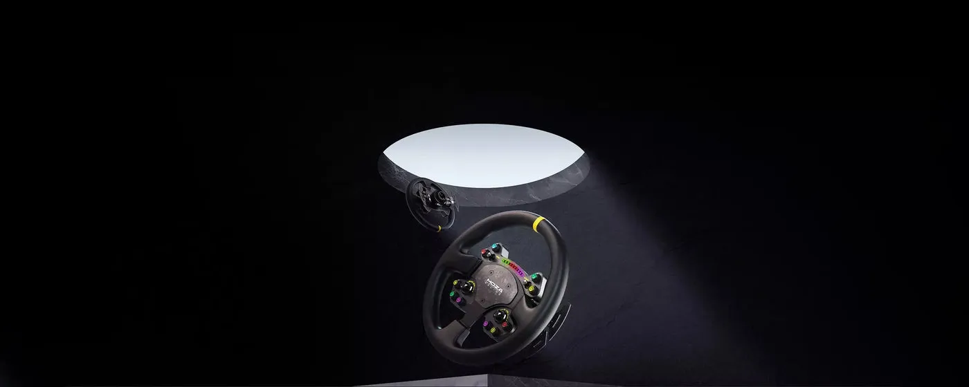 MOZA RS V2 Steering Wheel