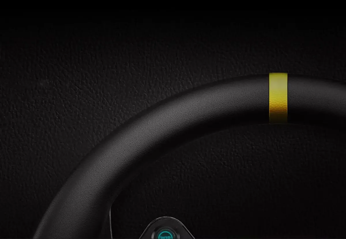 MOZA RS V2 Steering Wheel