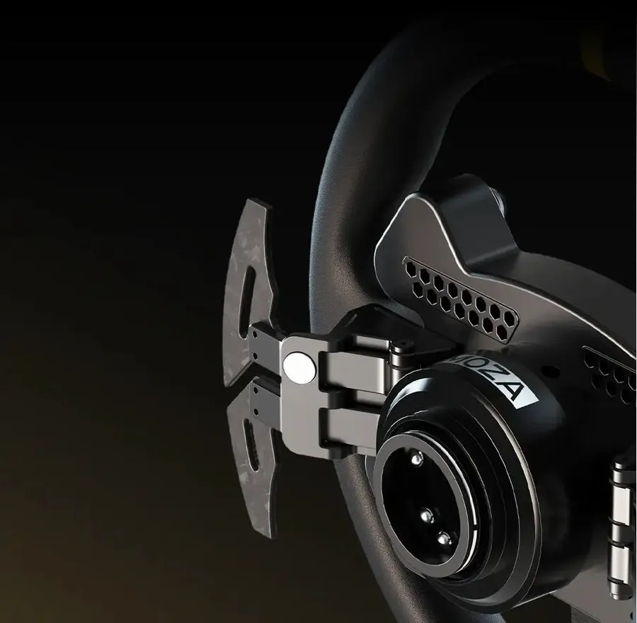 MOZA RS V2 Steering Wheel