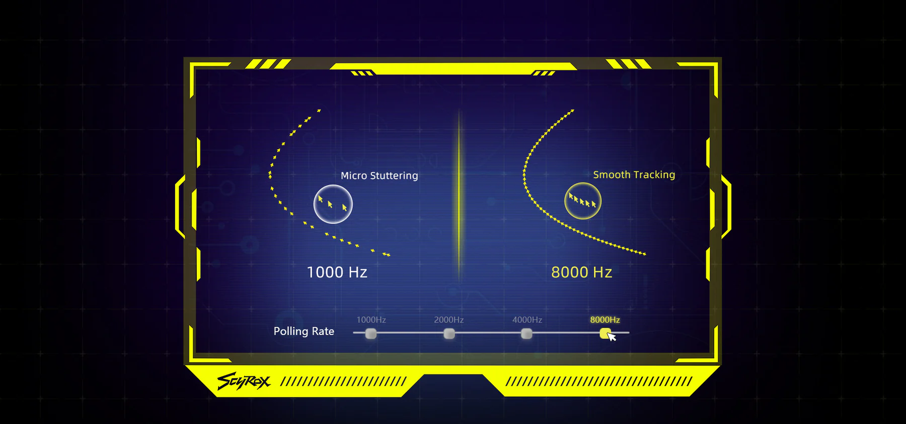 Scyrox V8 Wireless Gaming Mouse