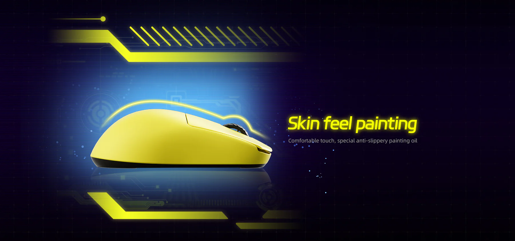 Scyrox V8 Wireless Gaming Mouse