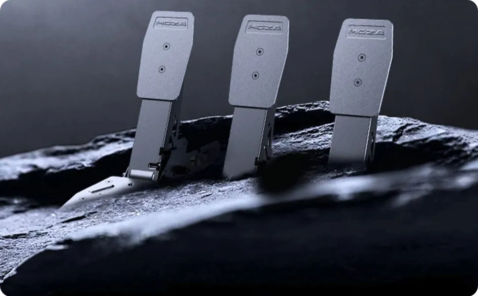 MOZA SR-P Lite Clutch Pedal