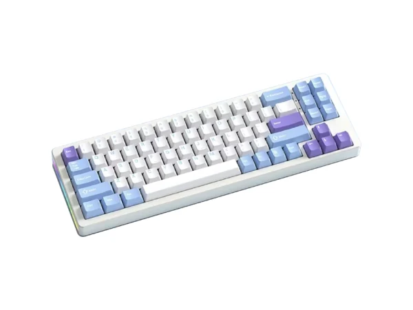 XINMENG M71 V2 Tri-mode Mechanical Aluminum Keyboard