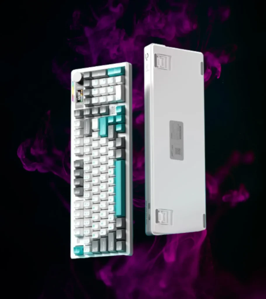 LINGBAO K98 Pro Tri-Mode Mechanical Keyboard