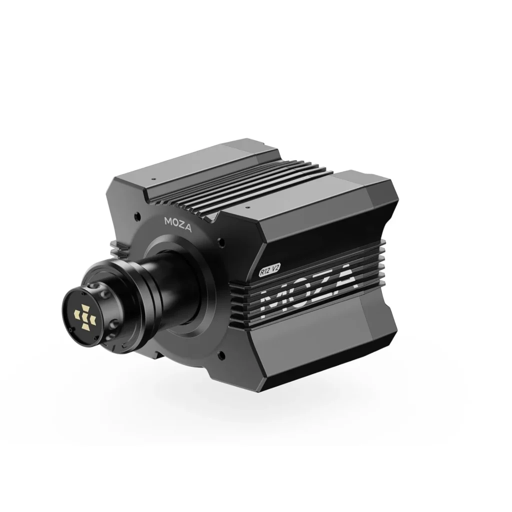 MOZA R12 Direct Drive Wheel Base