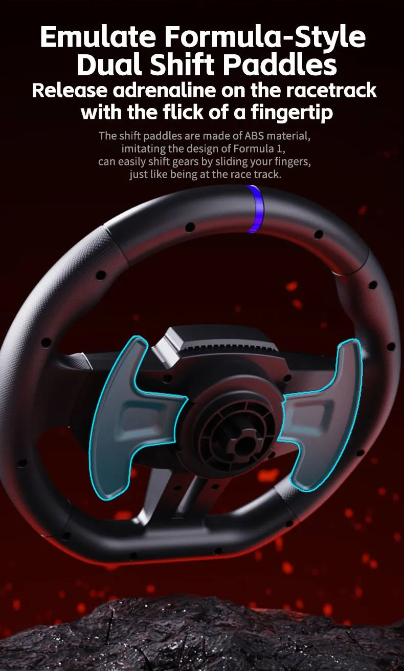 PXN Racing Wheel V9 GEN2