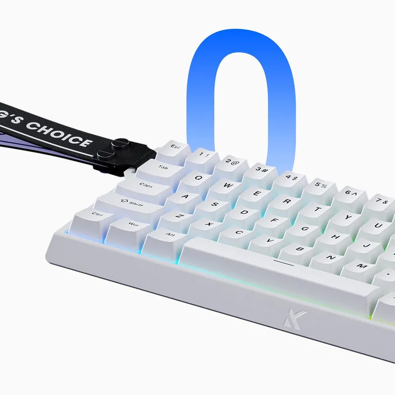 MCHOSE Ace 68 HE Magnetic Switch Gaming Keyboard