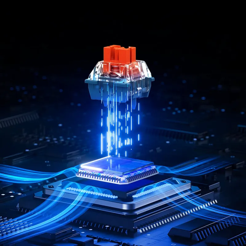 MCHOSE Ace 68 HE Magnetic Switch Gaming Keyboard