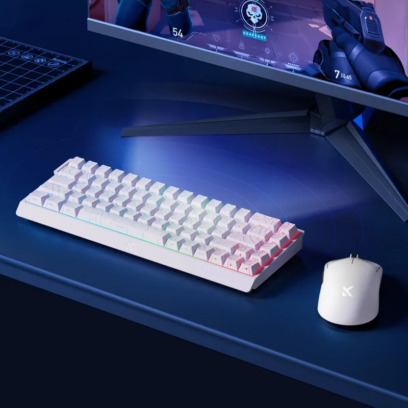 MCHOSE Ace 68 HE Magnetic Switch Gaming Keyboard