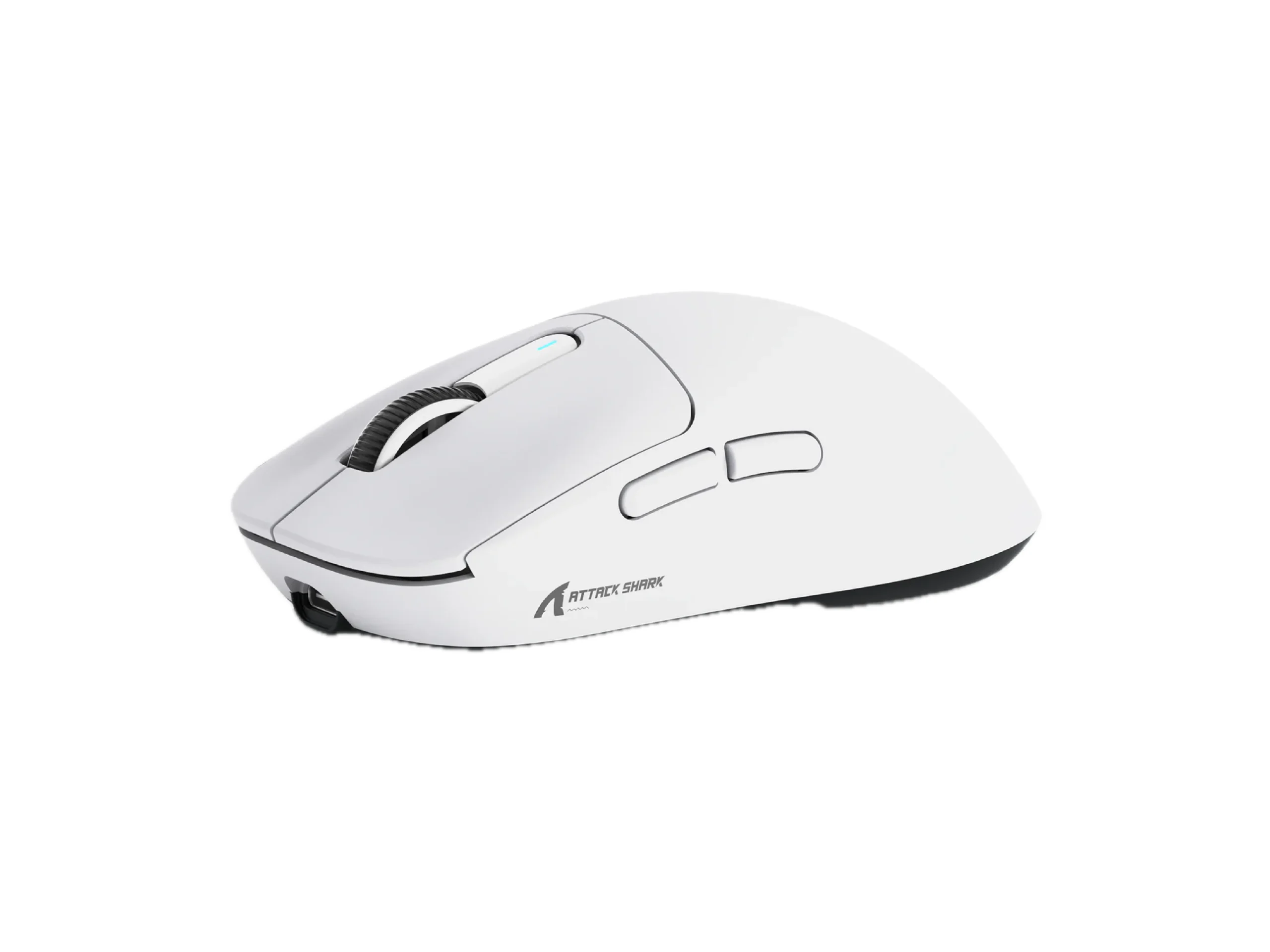 ASX3PW ATTACK SHARK X3PRO Three Modes 8K Gaming Mouse - Image 1