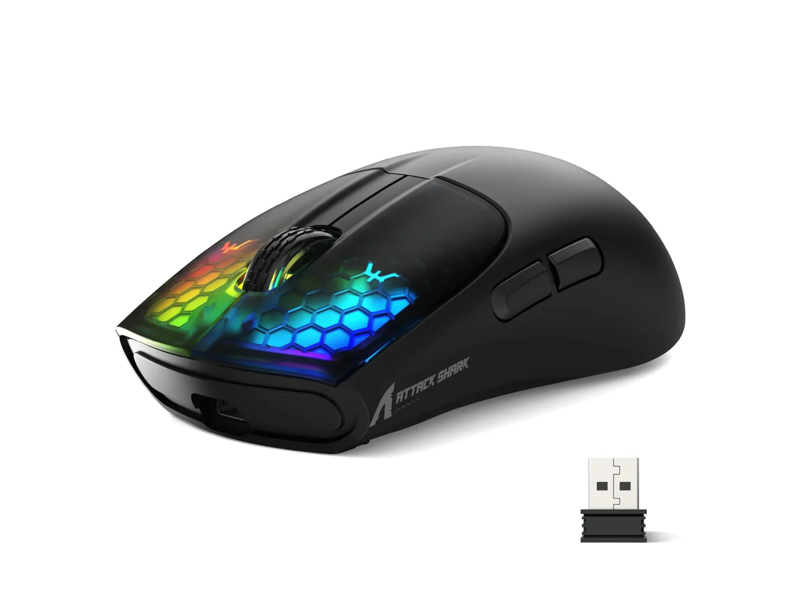 ATTACK SHARK X5 Wireless Gaming Mouse ATTACK SHARK X5 Wireless Gaming Mouse