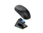 ATTACK SHARK X6 Three Modes Gaming Mouse With Charging Dock