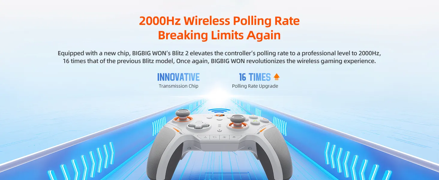 BIGBIG WON BLITZ 2 Pro