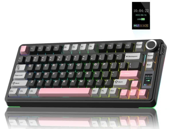 Aula S75 Pro Mechanical Keyboard